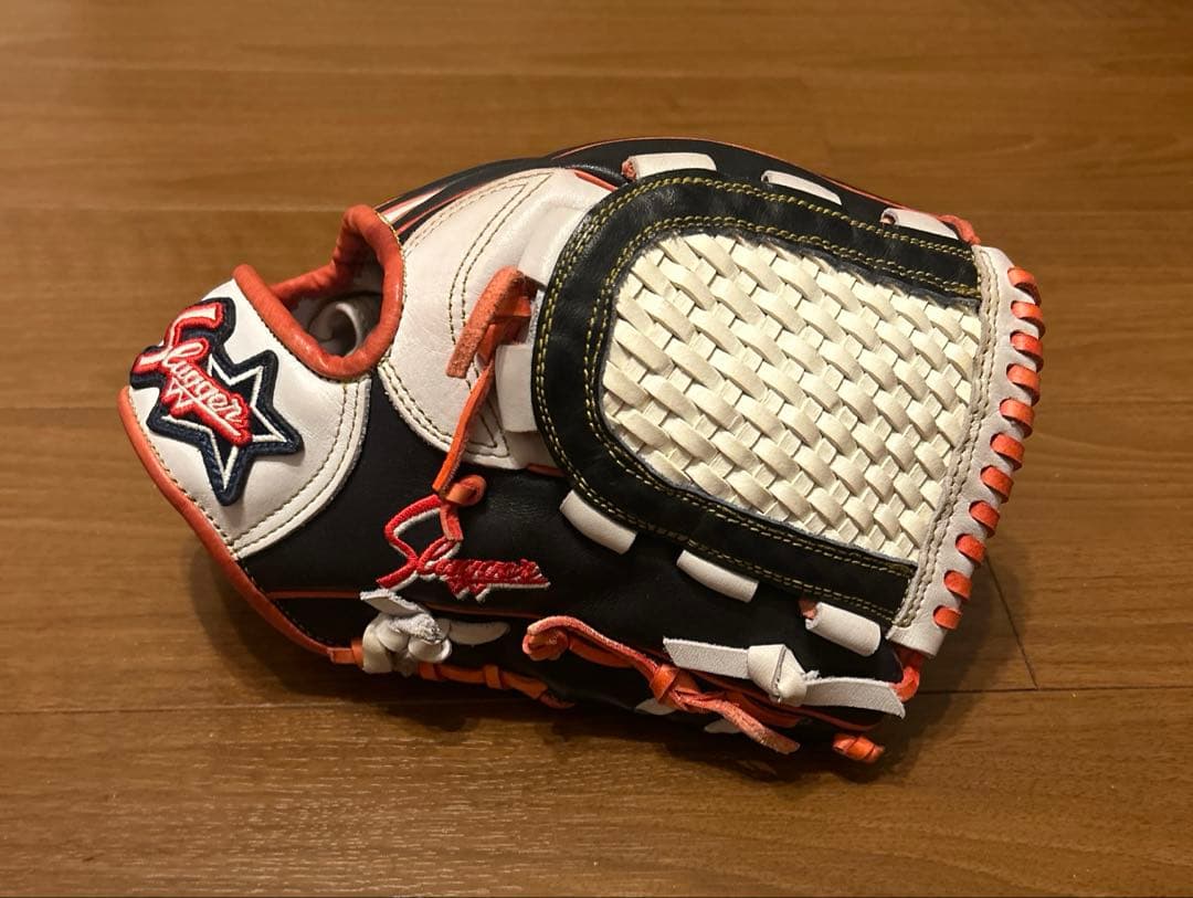 【美品】KUBOTA SLUGGER KSN-MS-1-BWSW WBC