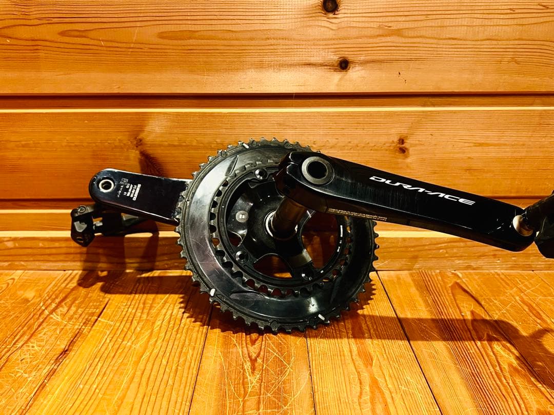 SHIMANO DURA-ACE クランクセット 170mm