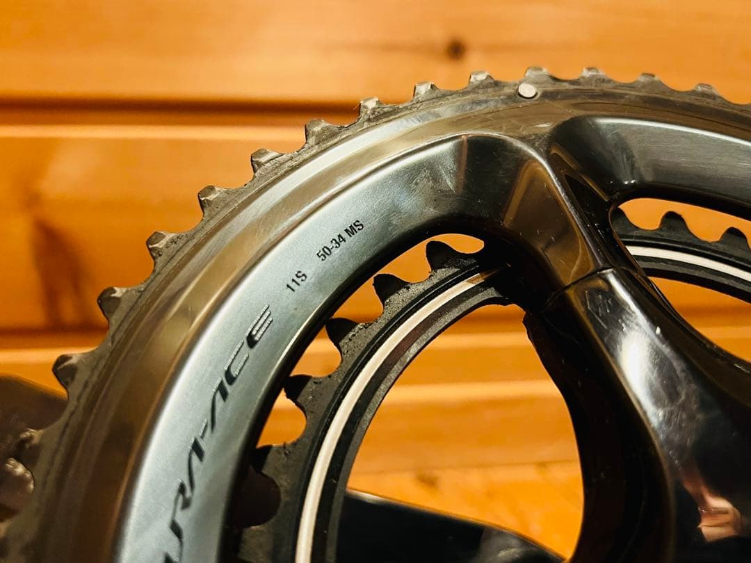 SHIMANO DURA-ACE クランクセット 170mm