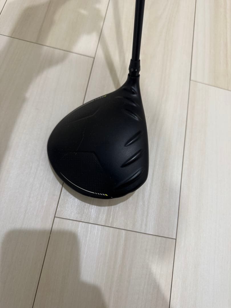 ピン　g430max 9°ドライバー
