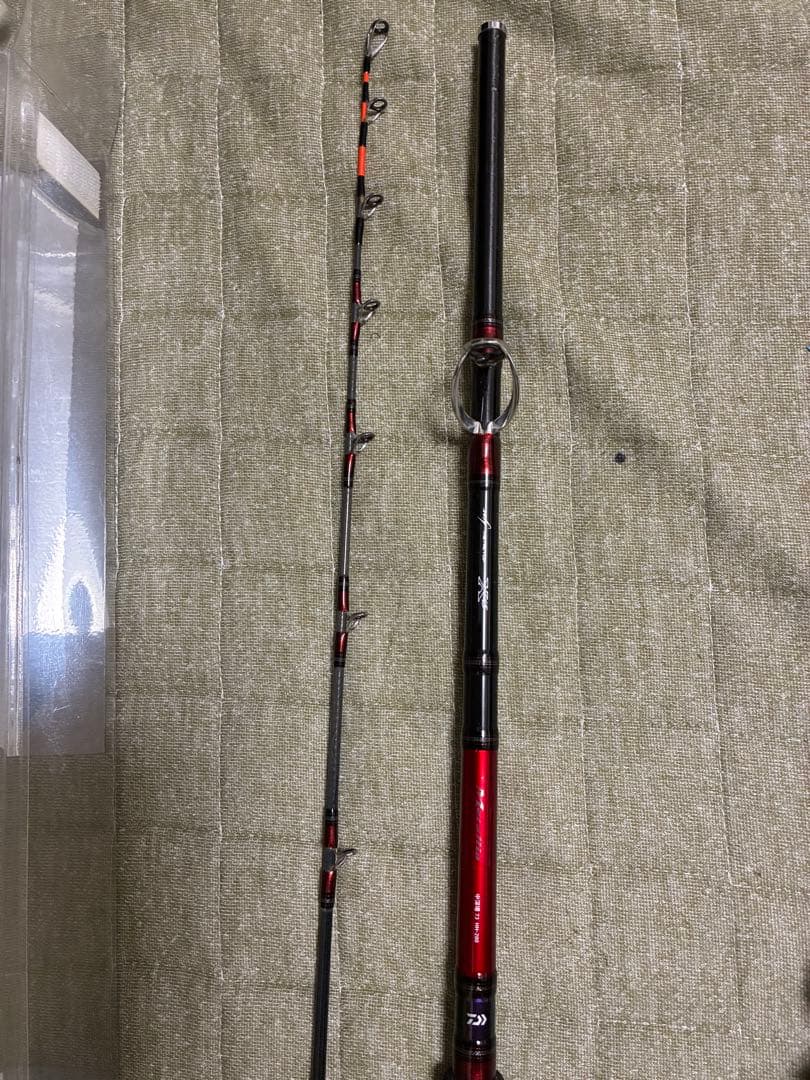 ダイワ　メタリア中深場73 HH-200
