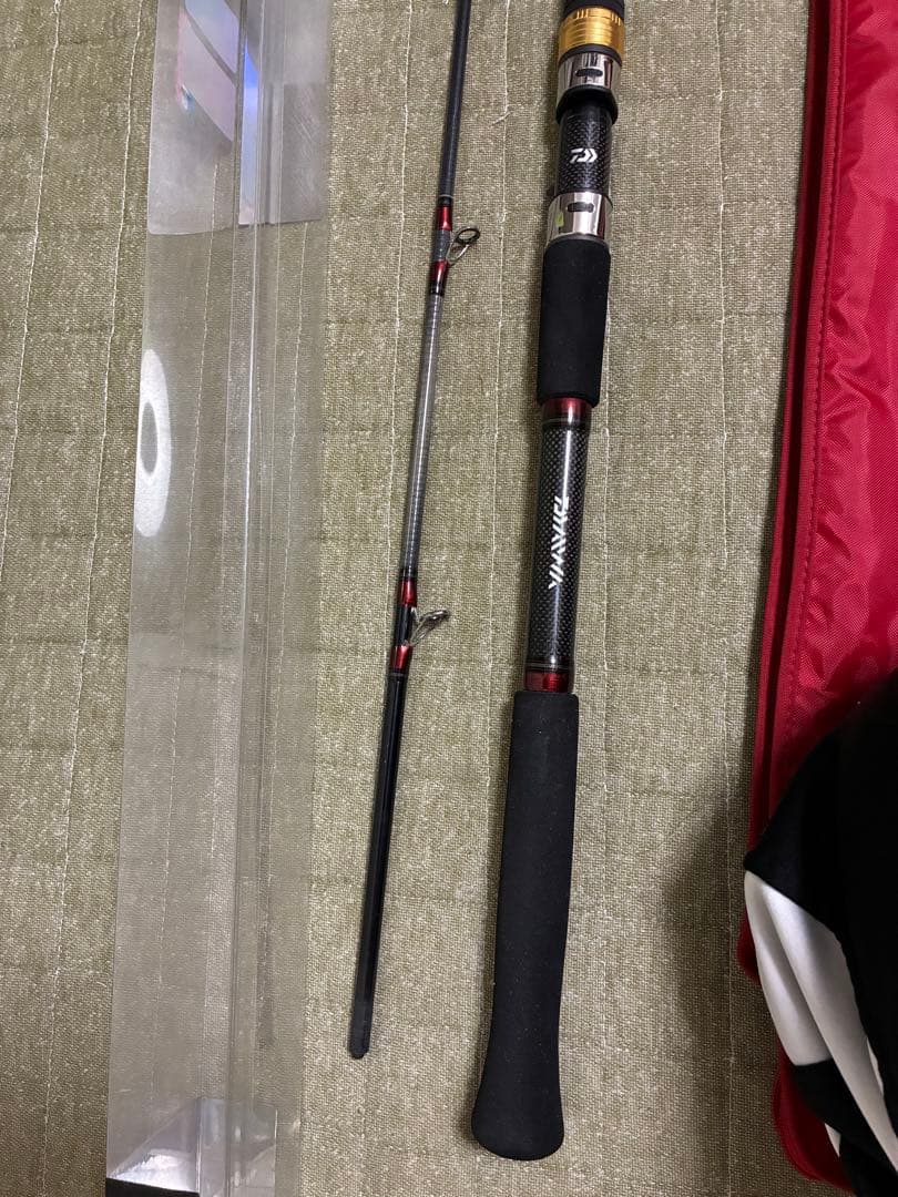 ダイワ　メタリア中深場73 HH-200