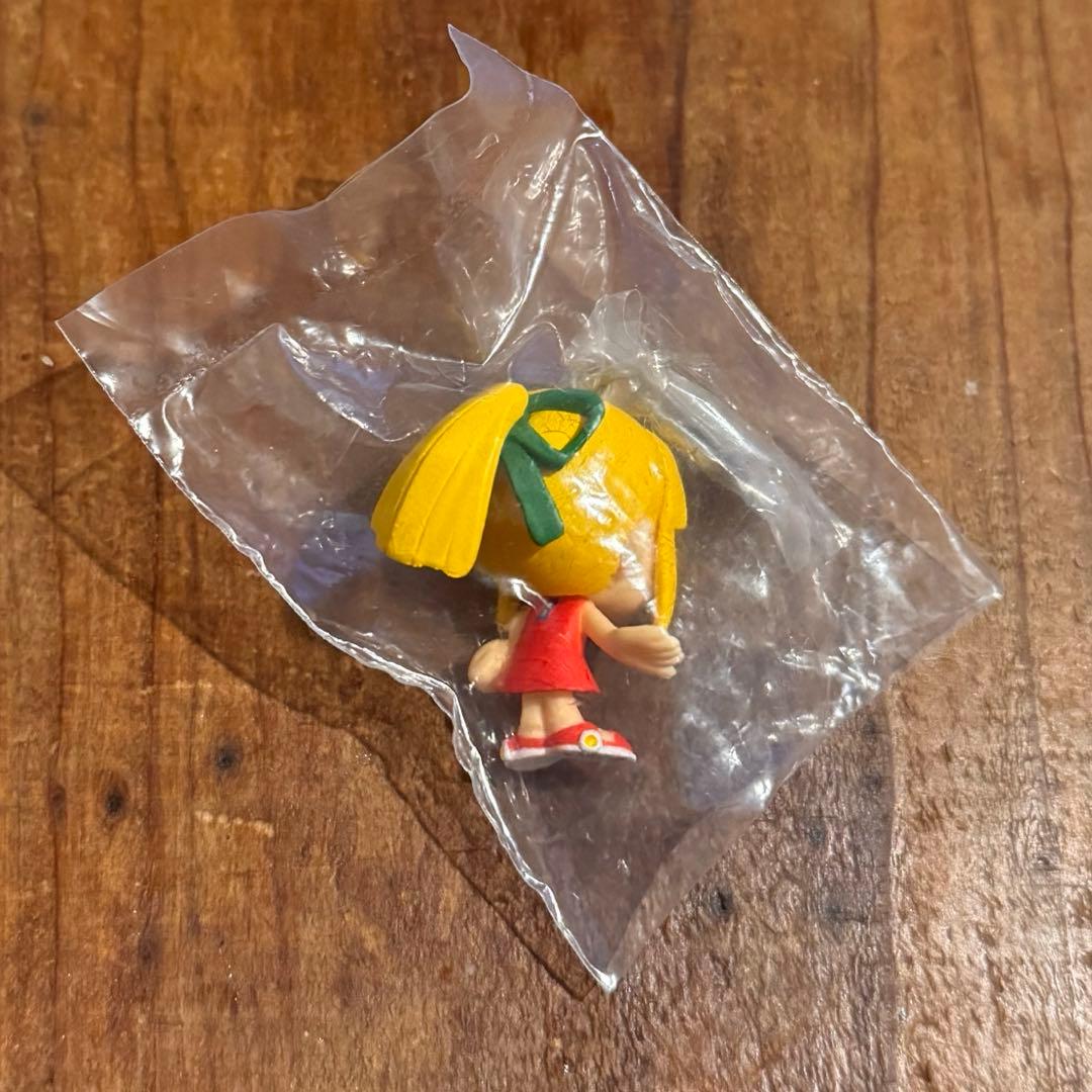 希少⭐︎ロックマン　ロールちゃん スネークマン　ミニフィギュアストラップ　カプコン