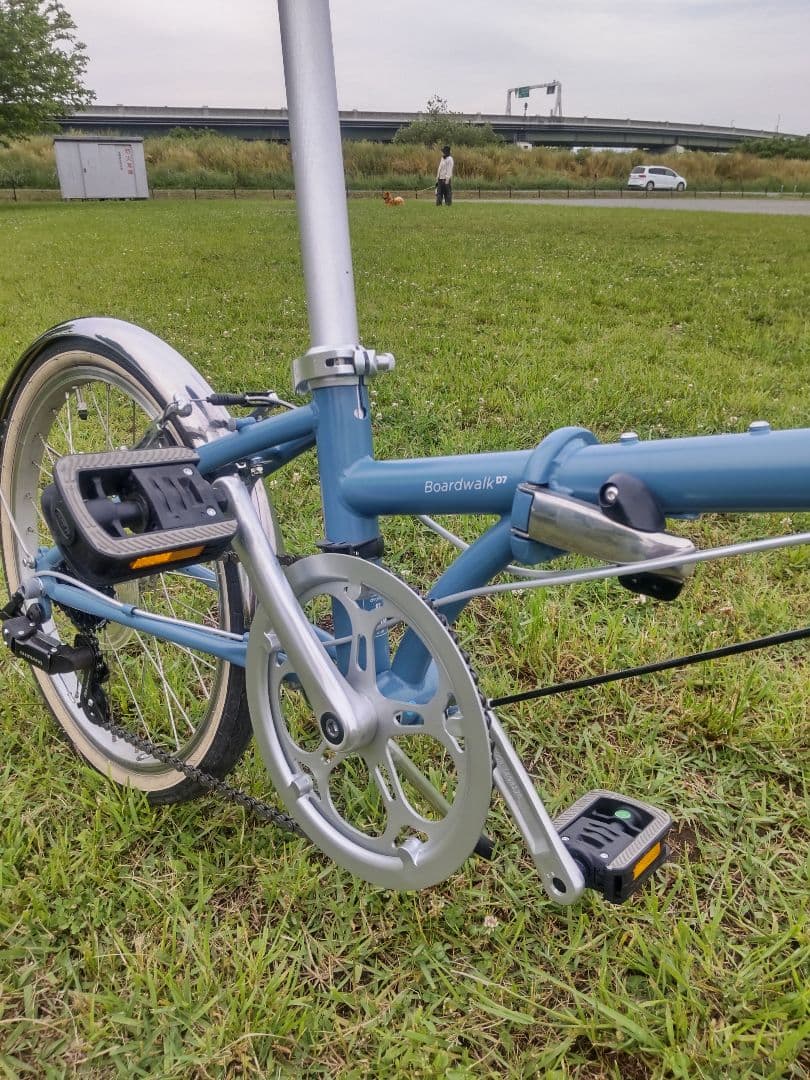 DAHON ダホン BoardwalkD7 ボードウォークD7