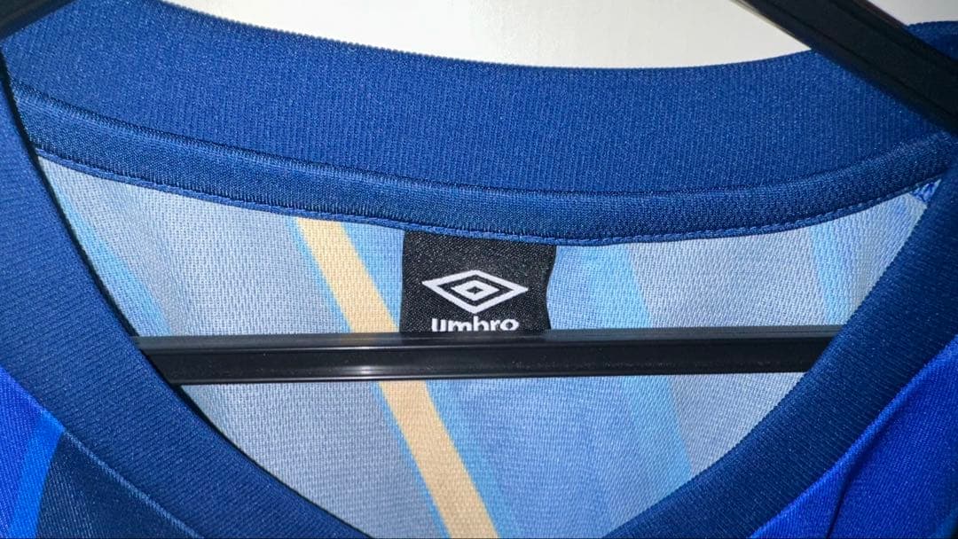 【美品】V・ファーレン長崎 ユニフォーム　Lサイズ　サッカー 応援グッズ