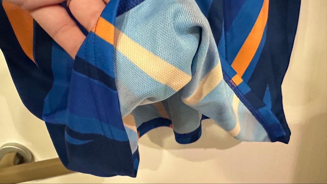 【美品】V・ファーレン長崎 ユニフォーム　Lサイズ　サッカー 応援グッズ