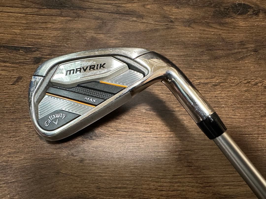 Callaway MAVRIK MAX アイアン　５番