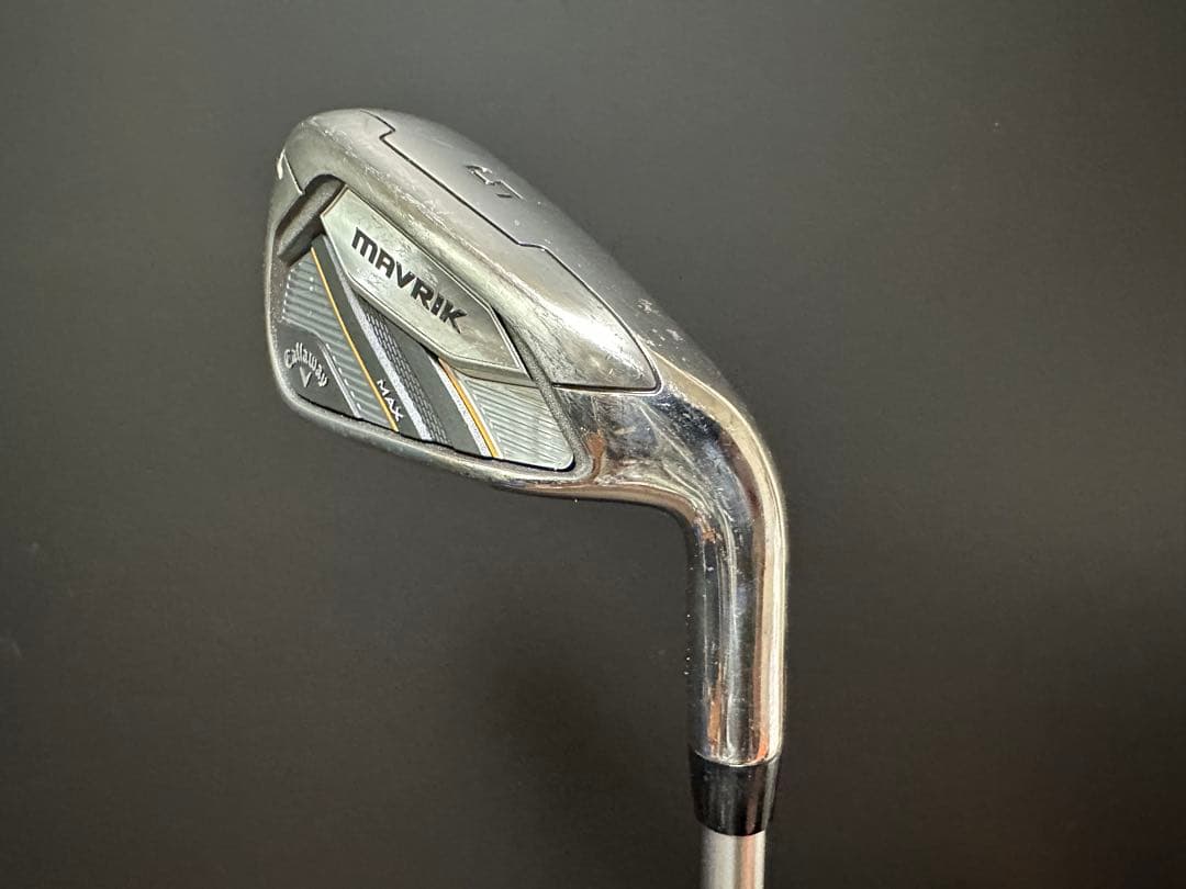 Callaway MAVRIK MAX アイアン　５番