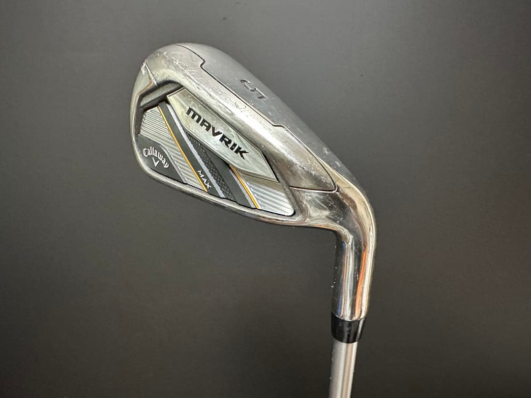 Callaway MAVRIK MAX アイアン　５番