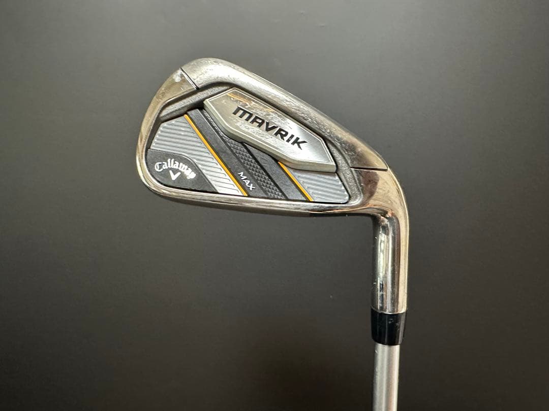 Callaway MAVRIK MAX アイアン　５番