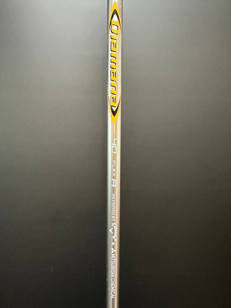 Callaway MAVRIK MAX アイアン　５番