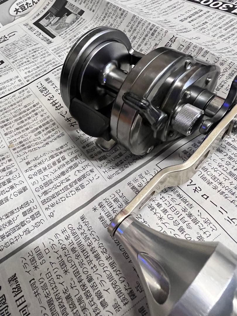 SHIMANO シマノ オシアジガー 1500P