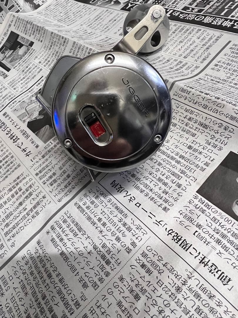 SHIMANO シマノ オシアジガー 1500P
