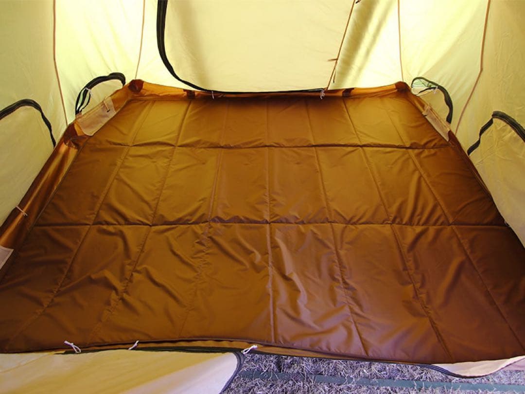 DOD KAMABOKO TENT 3M用マットシートセット