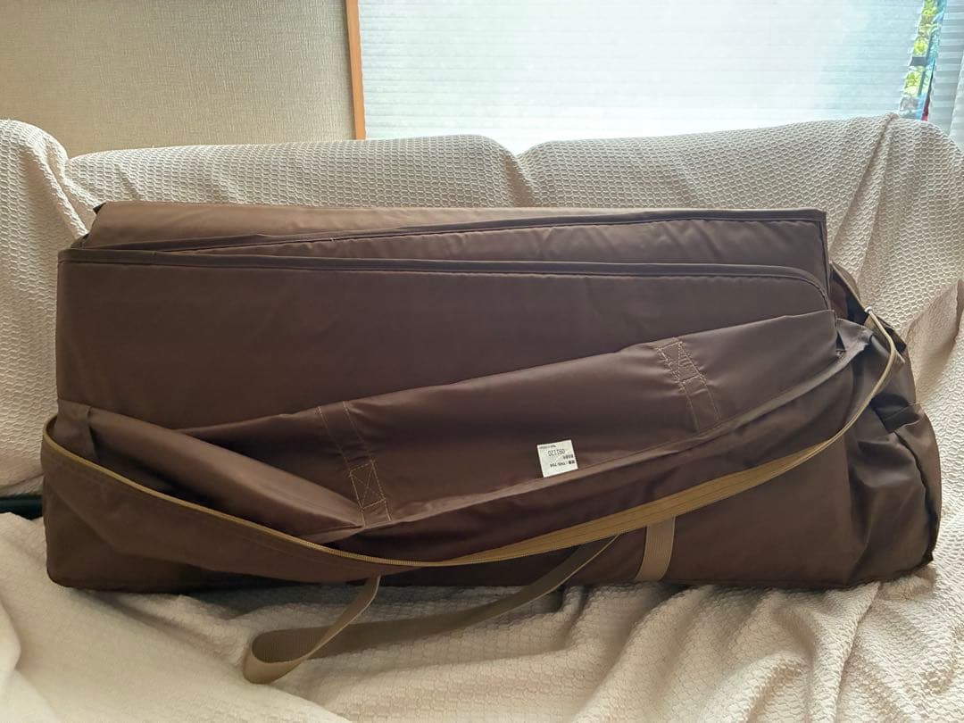 DOD KAMABOKO TENT 3M用マットシートセット