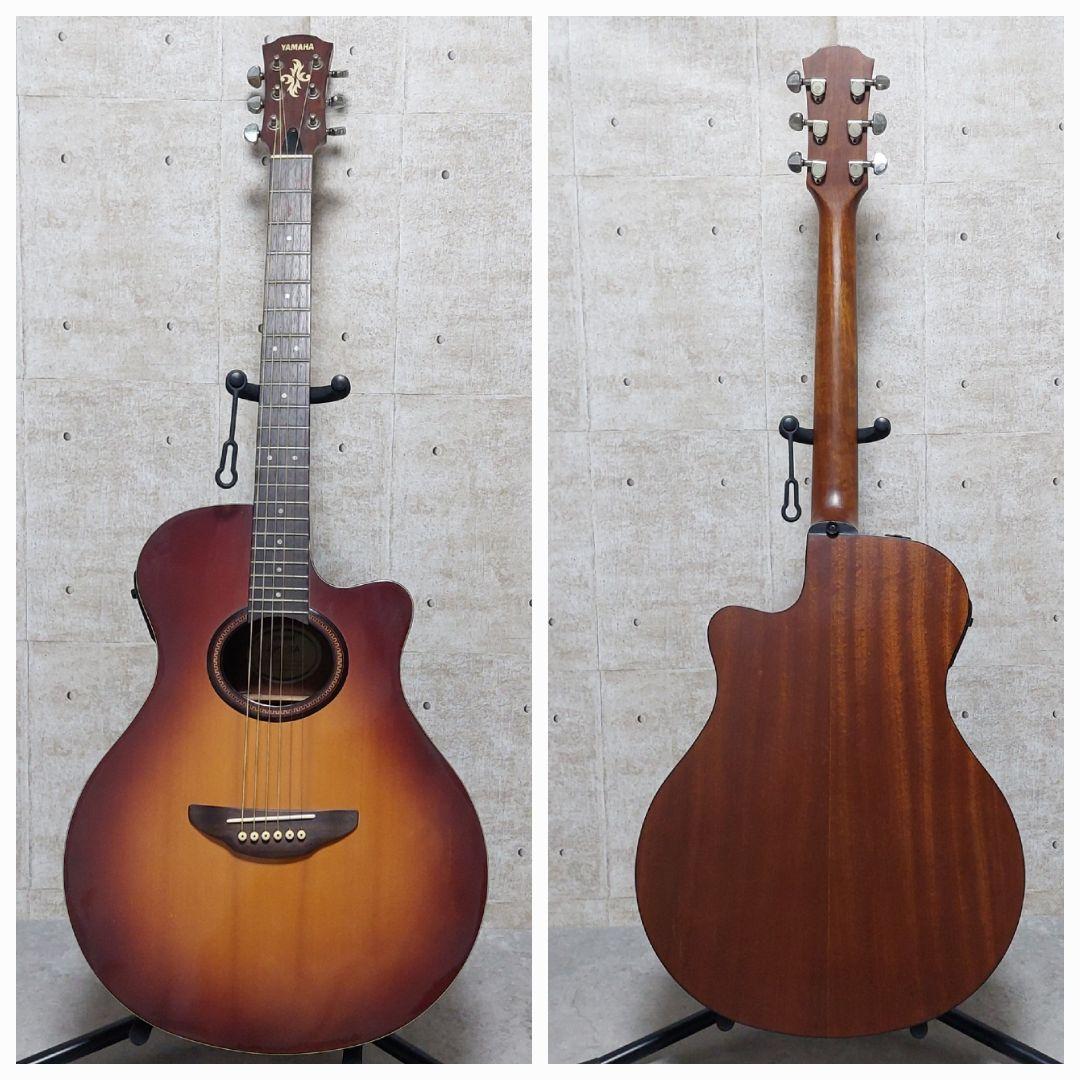 【人気】 YAMAHA エレアコ APX-3A サンバースト 長渕剛愛用