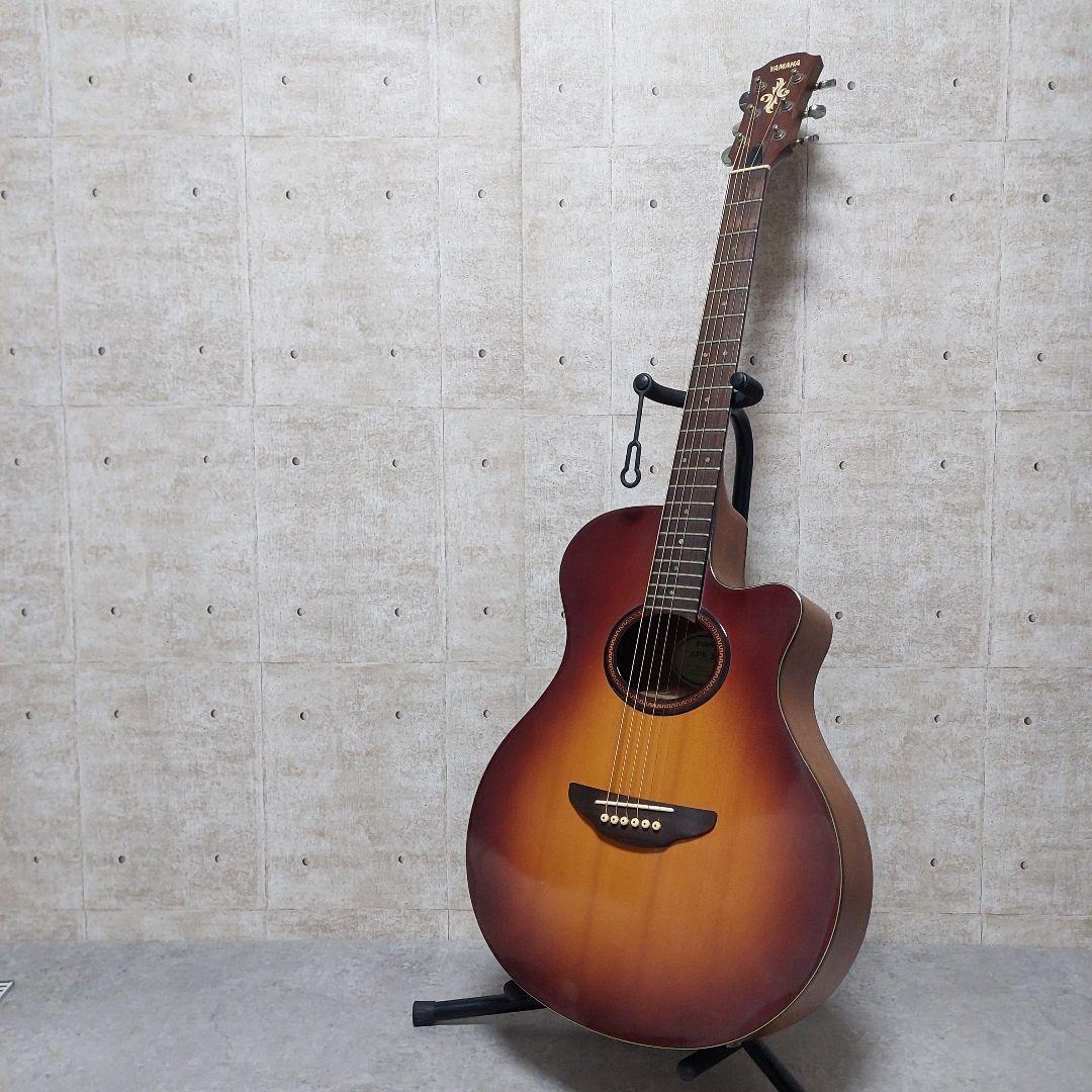 【人気】 YAMAHA エレアコ APX-3A サンバースト 長渕剛愛用