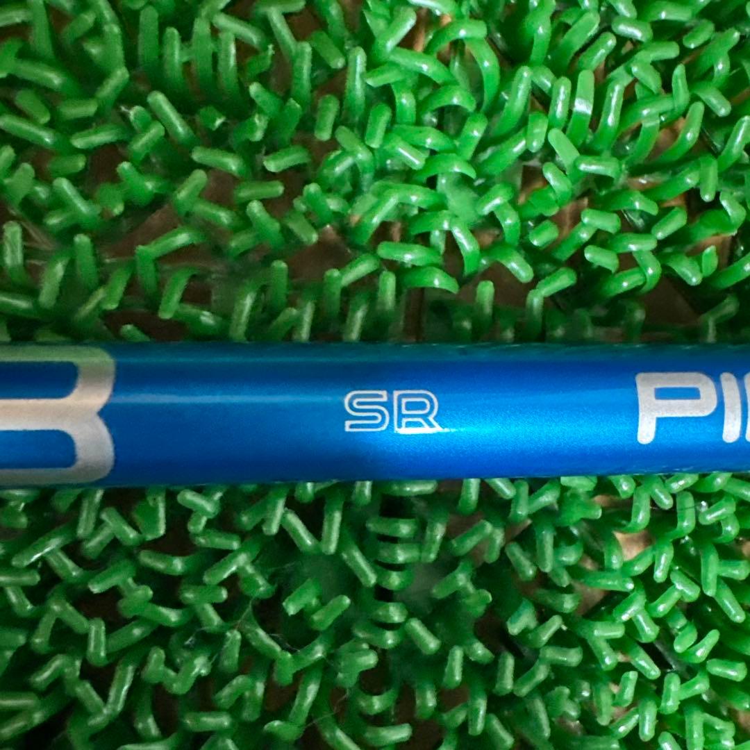 PING G440 ハイブリッド 4U用 純正シャフト ALTA JCB SR