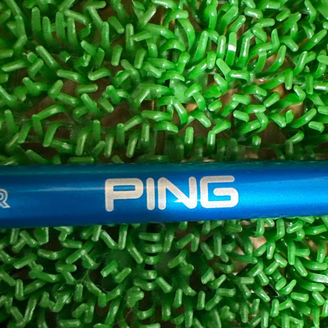 PING G440 ハイブリッド 4U用 純正シャフト ALTA JCB SR