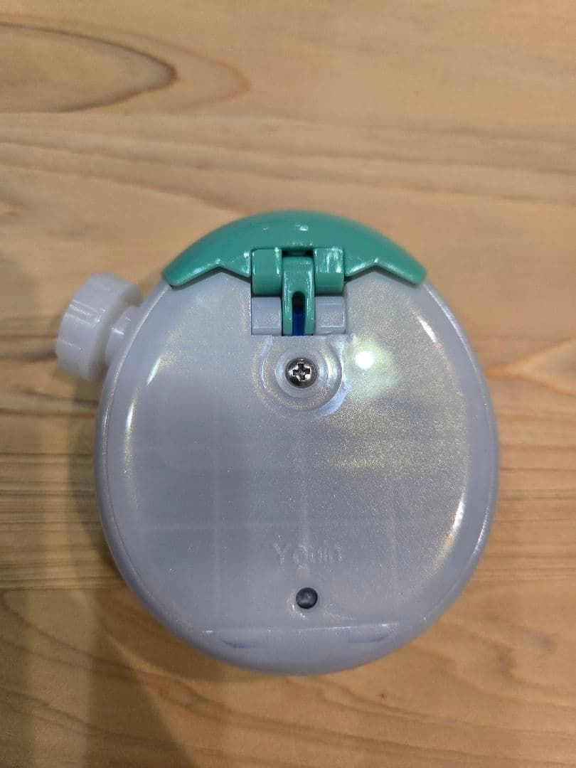 たまごっちパラダイス ブルーウォーター カスタム品