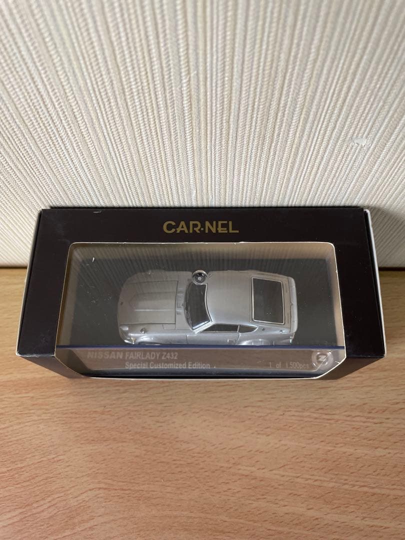 【未使用品】carnel フェアレディz432