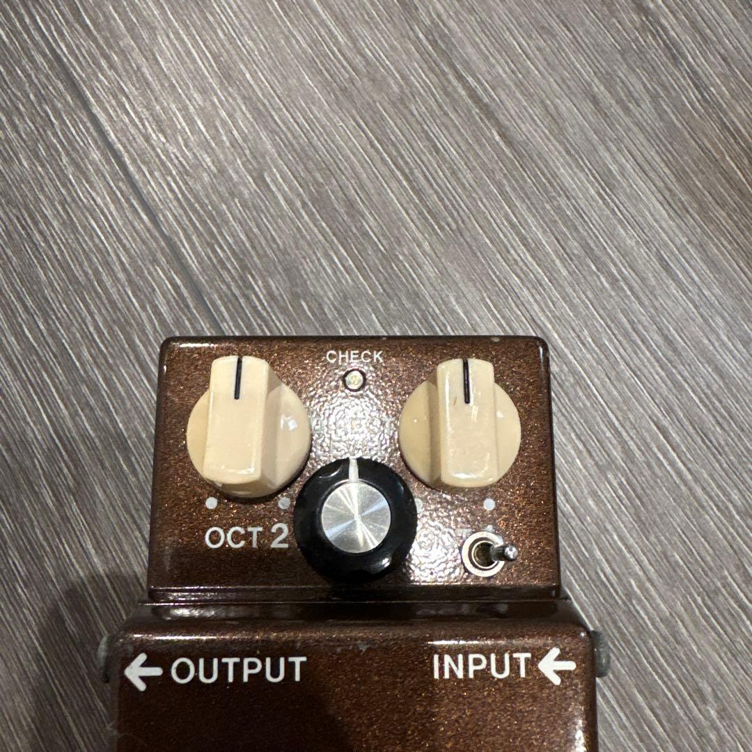 BOSS オクターバー　OC-2 TOKYOEFFECTOR MOD レア