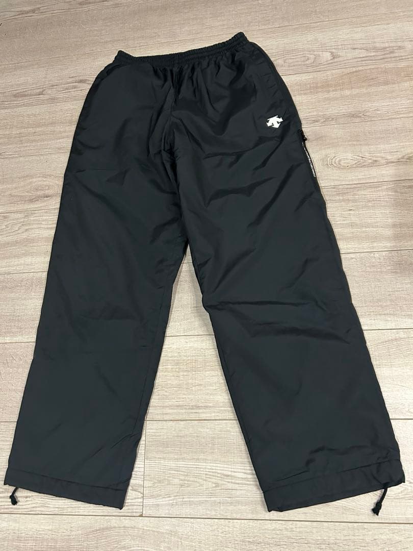 デサント MOVE SPORT ウインドブレーカー L 上下セット