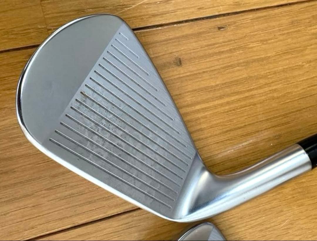 Srixon ZXi5 アイアン 4本セット　7.8.9.Ｐ