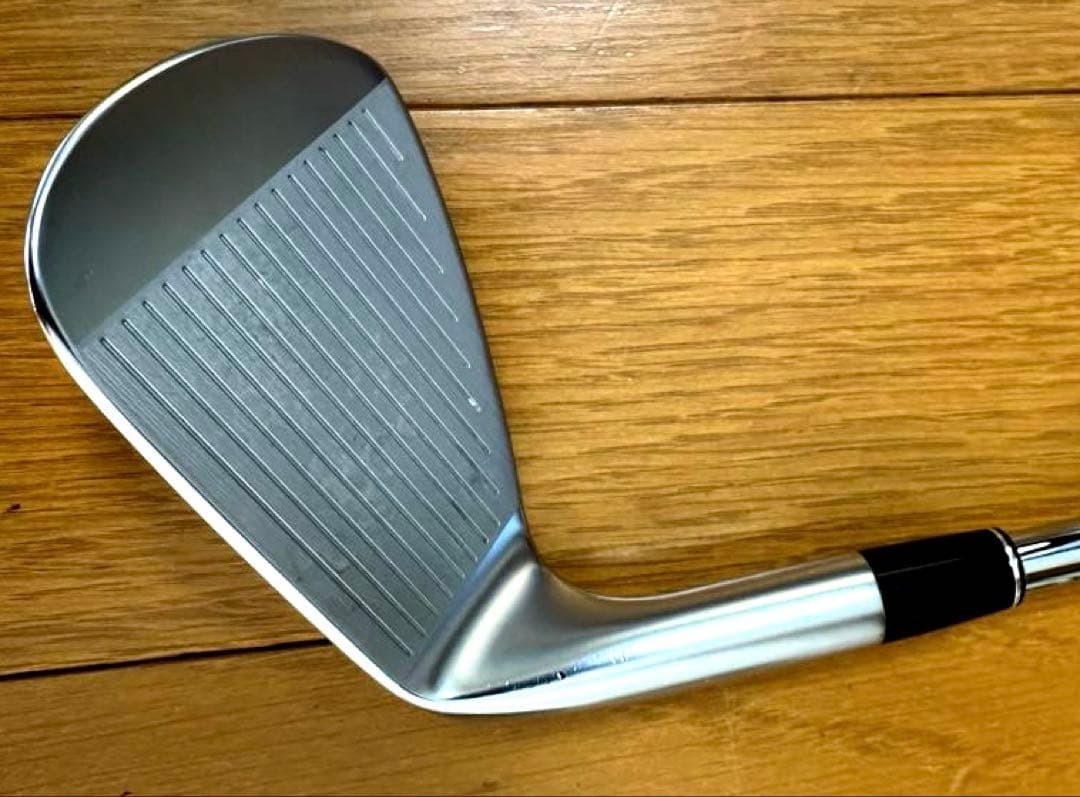 Srixon ZXi5 アイアン 4本セット　7.8.9.Ｐ