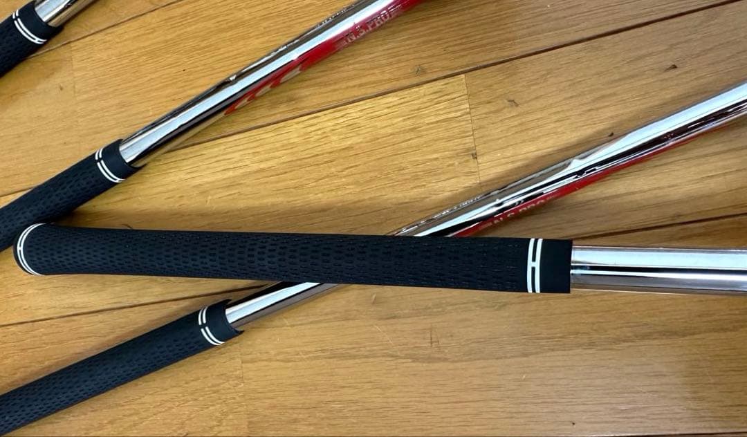 Srixon ZXi5 アイアン 4本セット　7.8.9.Ｐ