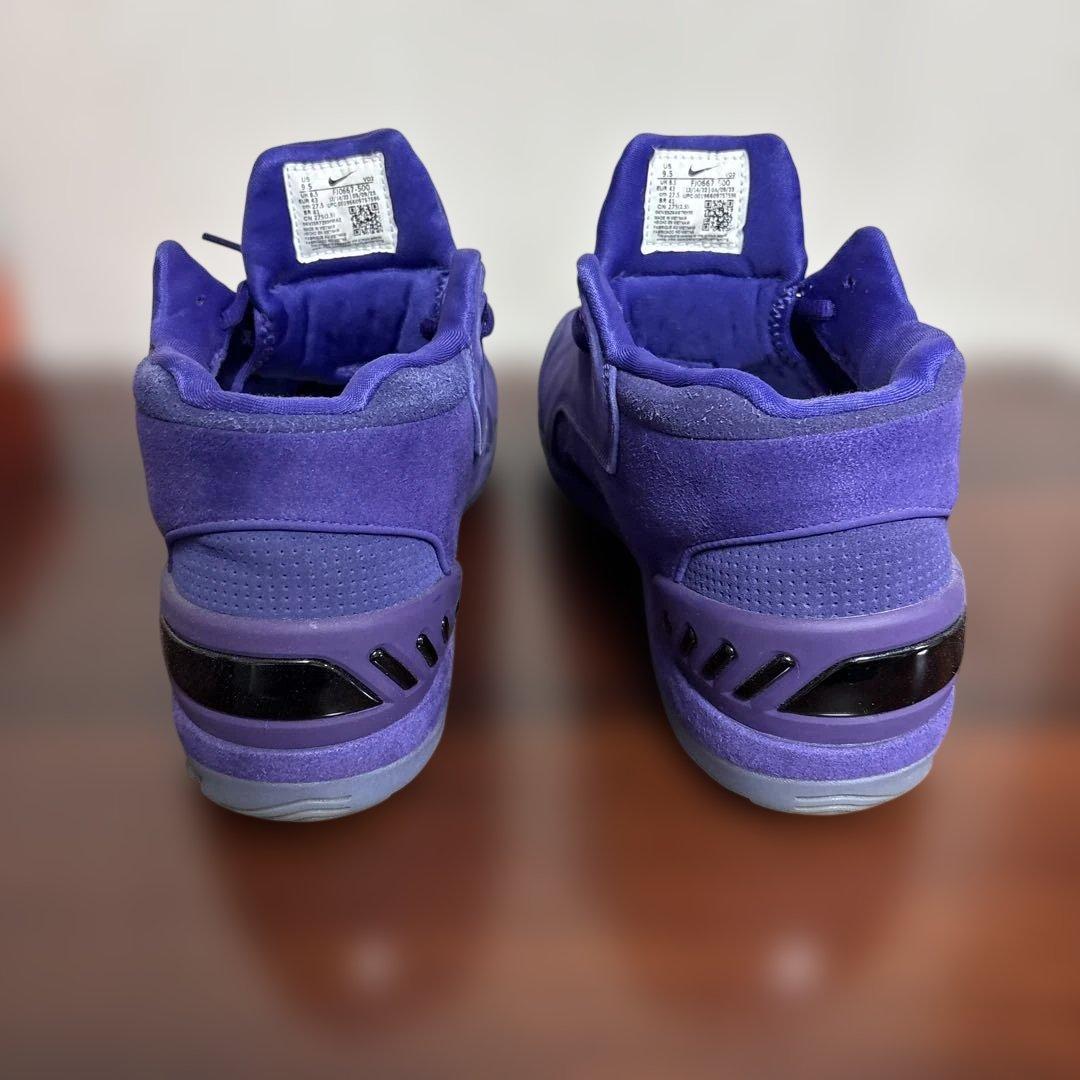 AIR ZOOM GENERATION 27.5cm ズームジェネレーション