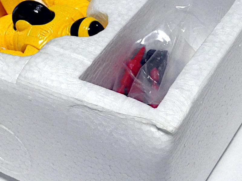 【部品全てあり】バンダイ 特警ウインスペクター ポピニカ ウインチェイサー