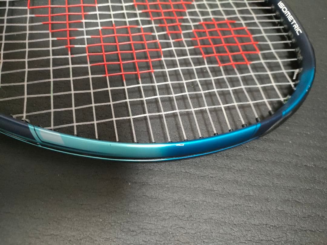 YONEX EZONE テニスラケット ケース付き