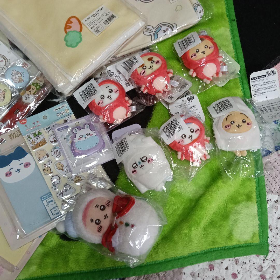 ちいかわ 色々