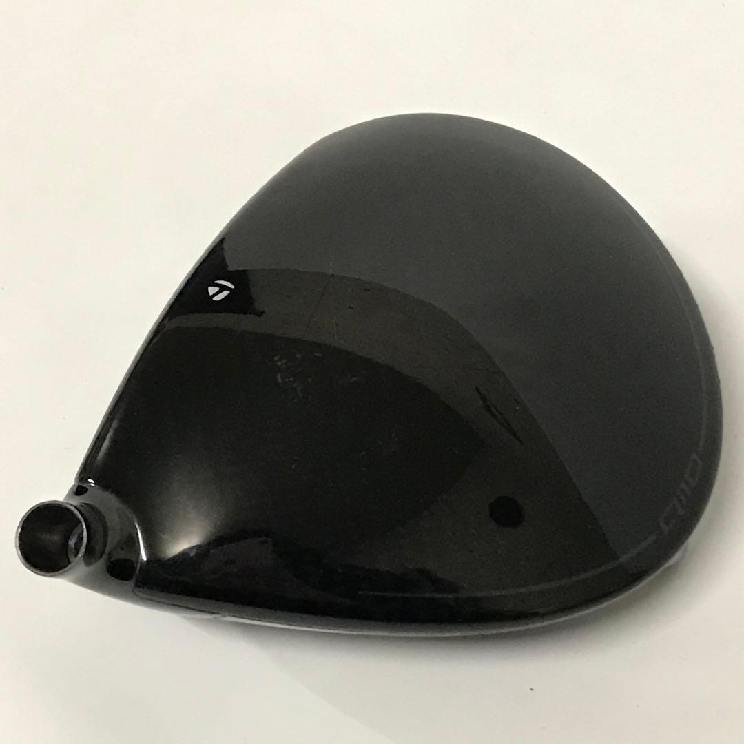 ◯ TaylorMade QI10 10.5° ドライバーヘッドのみ　/M4