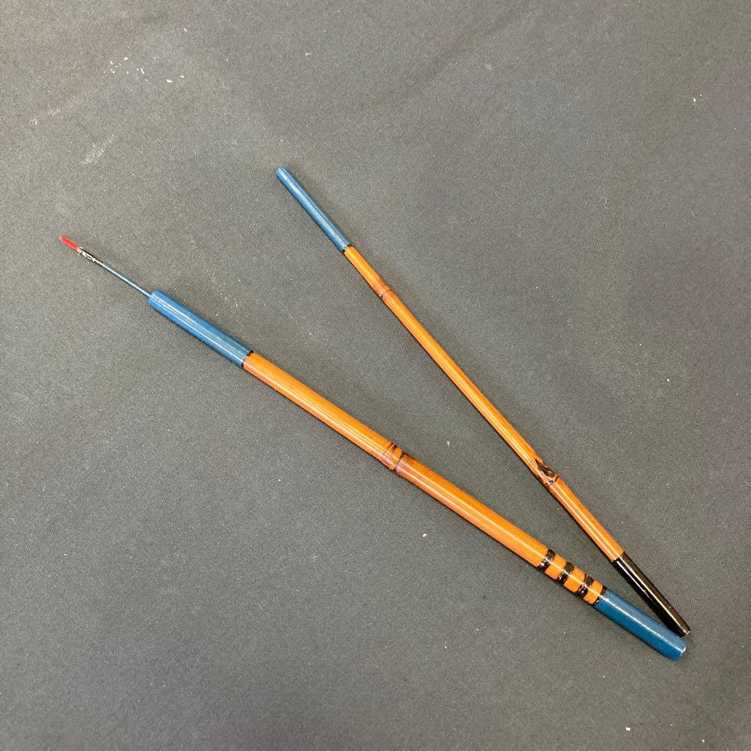 新作和竿　タナゴ竿　291