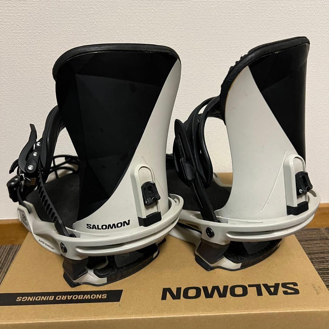 SALOMON ALIBI PRO ビンディング M