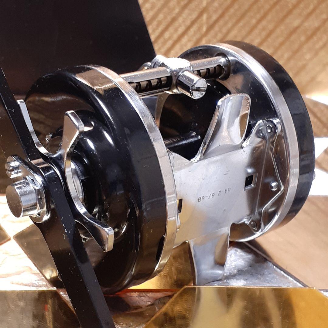 アブガルシア ABU アンバサダー 9000CL オールドリール ベイトリール