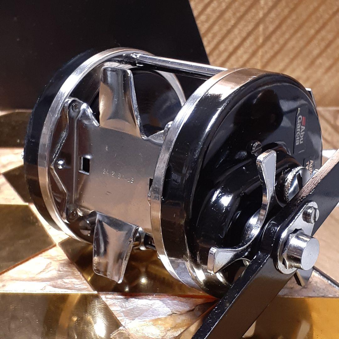 アブガルシア ABU アンバサダー 9000CL オールドリール ベイトリール