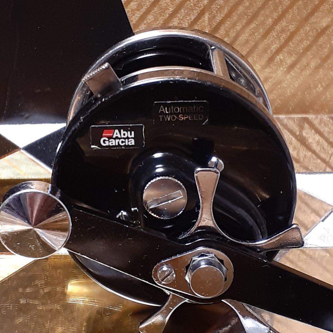 アブガルシア ABU アンバサダー 9000CL オールドリール ベイトリール