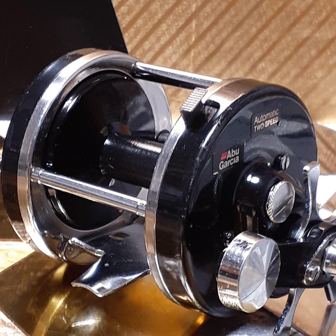 アブガルシア ABU アンバサダー 9000CL オールドリール ベイトリール
