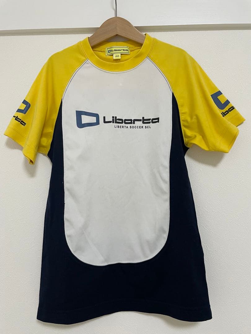 リベルタ　Liberta サッカーウェア　ユニフォームジャージセット
