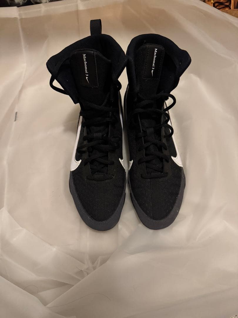 Nike machomai 3 マチョマイスリー　お値下げ可能