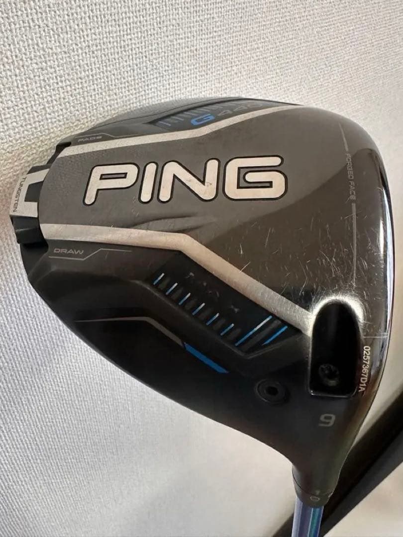 PING G440 ドライバー