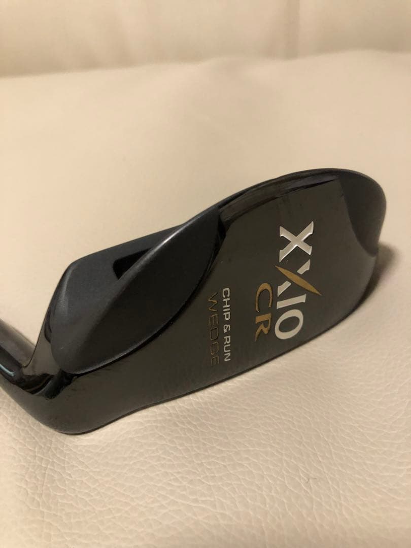 【送料込み】美品XXIO CR CHIP&RUN WEDGE ゼクシオ チッパー