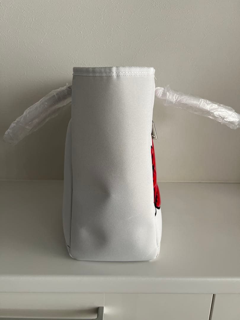 新品 タグ付き ホワイト キャロウェイ LOVE Tote 25 バッグ トート