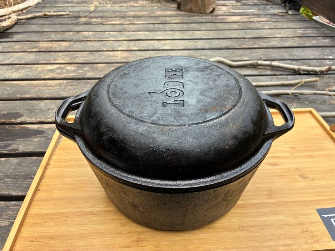 スキレット　ダッチオーブン　Lodge 他　まとめて　☆まとめて3点セット☆