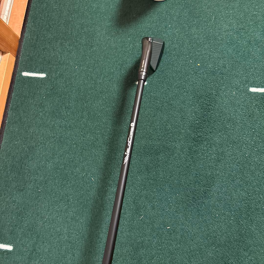 梅吉PING Iクロスオーバー　2番　ベンタスHB BK 9x 2u