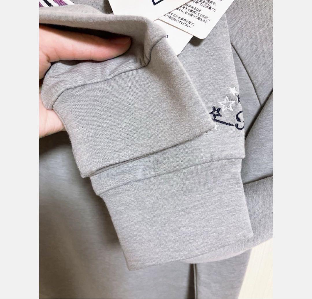 タグ付✨新品‼️◆正規品◆フィラFILAスポーツウェア長袖ストレッチトレーナー