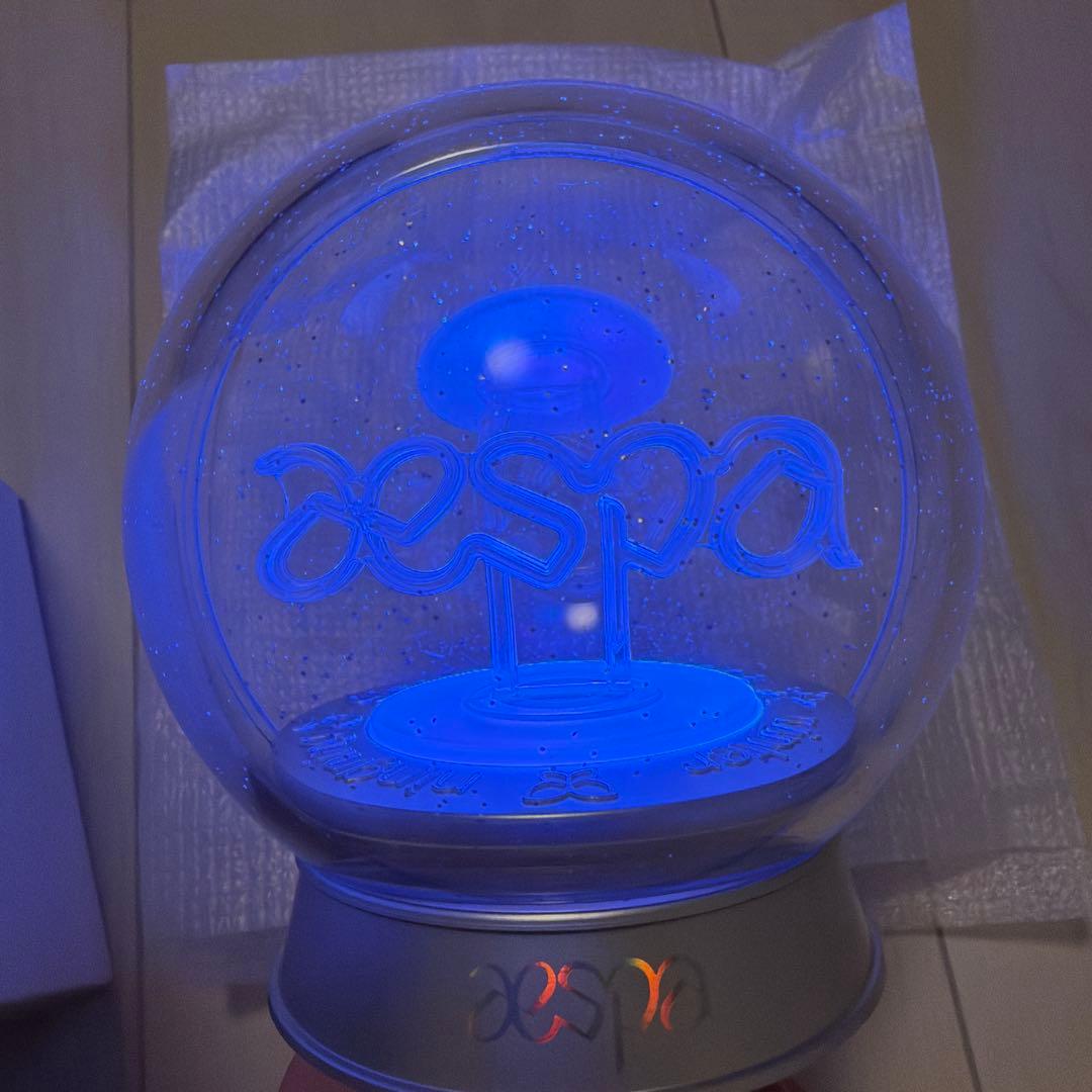 aespa ペンライトver.1